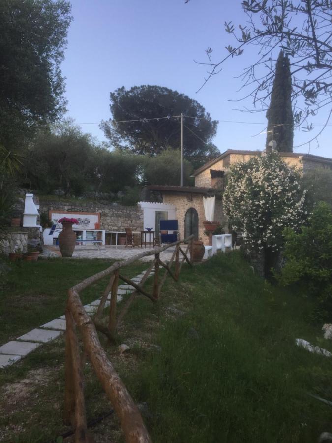B&B H.M. Sonnino Экстерьер фото