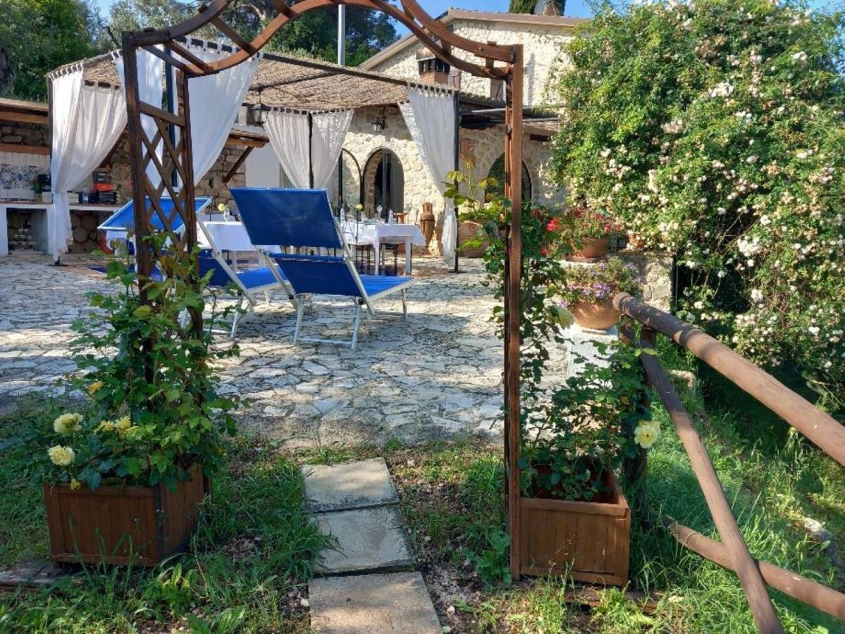 B&B H.M. Sonnino Экстерьер фото