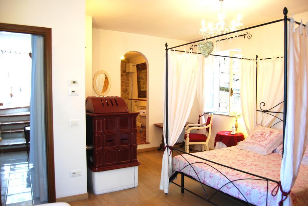 B&B H.M. Sonnino Экстерьер фото