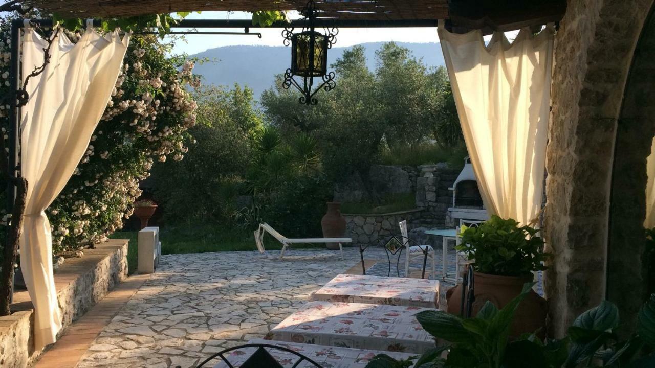 B&B H.M. Sonnino Экстерьер фото